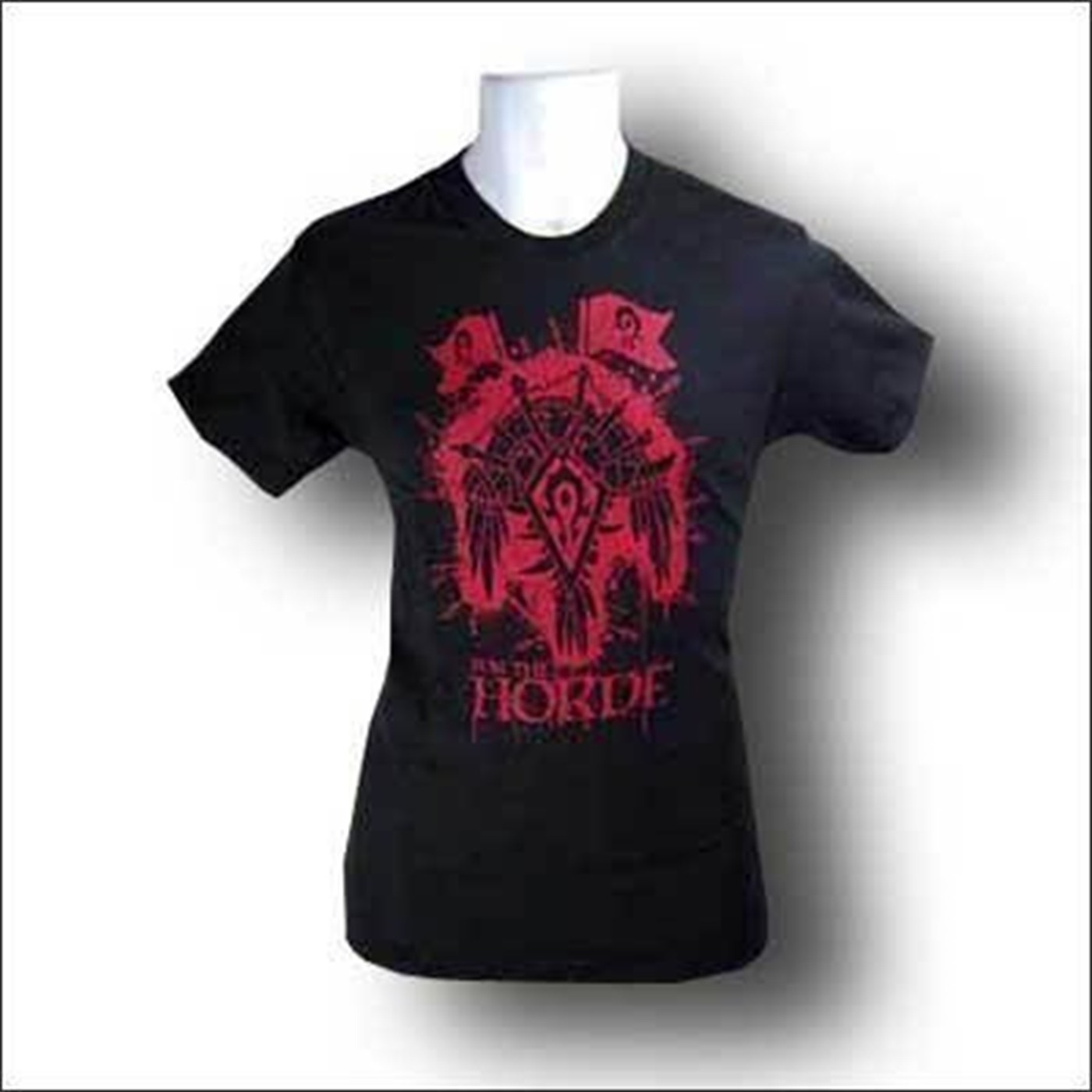 World of Warcraft Horde Crest T-Shirt