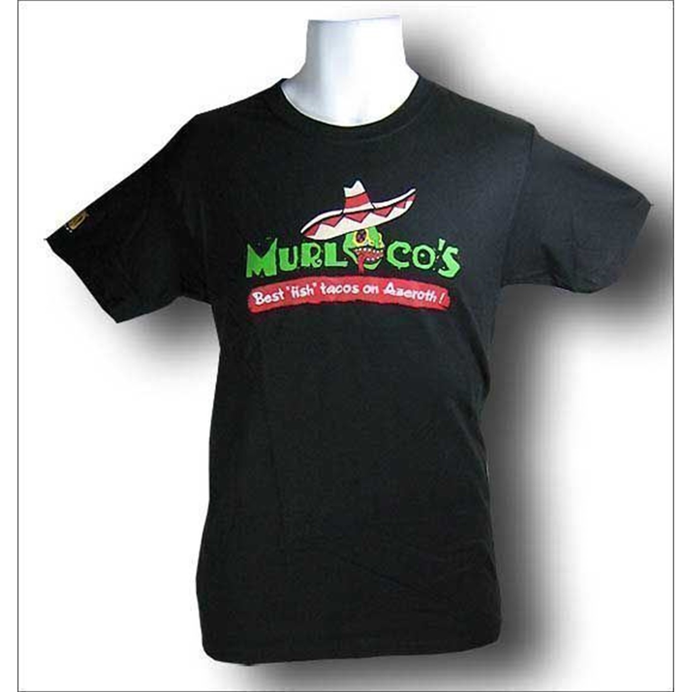 World of Warcraft Murlocos Tacos T-Shirt