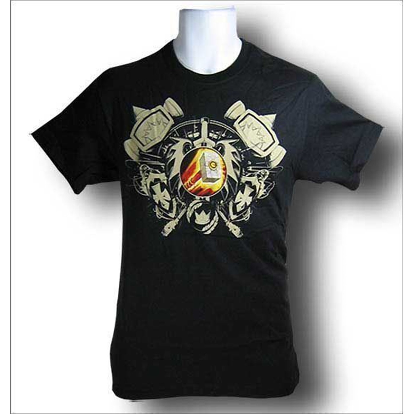 World of Warcraft Paladin Class T-Shirt