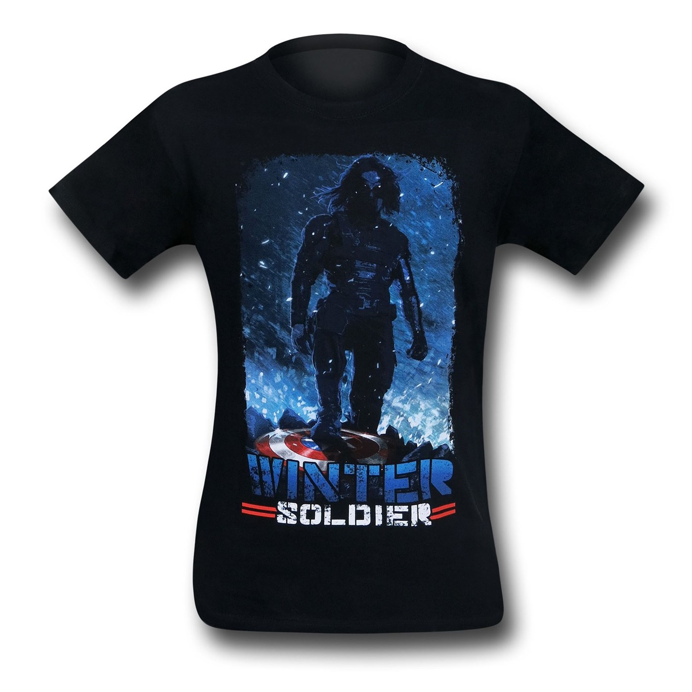 Winter Soldier Conquering T-Shirt