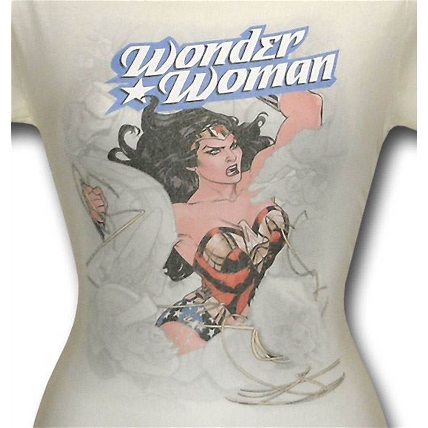 Wonder Woman No. 14 Cover Women's T-Shirt