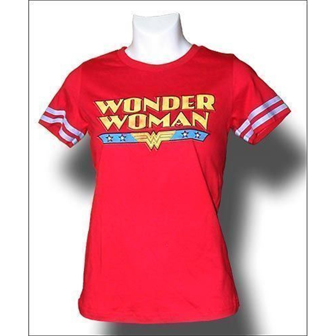 Wonder Woman Athlete T-Shirt