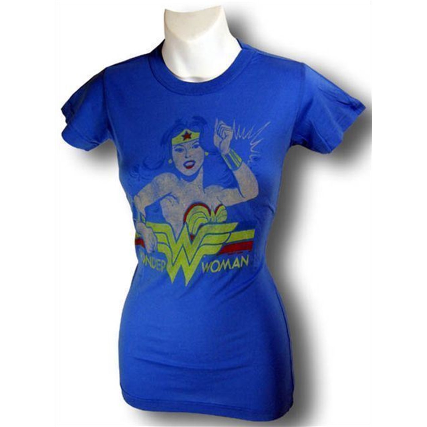 Wonder Woman Blueberry T-Shirt