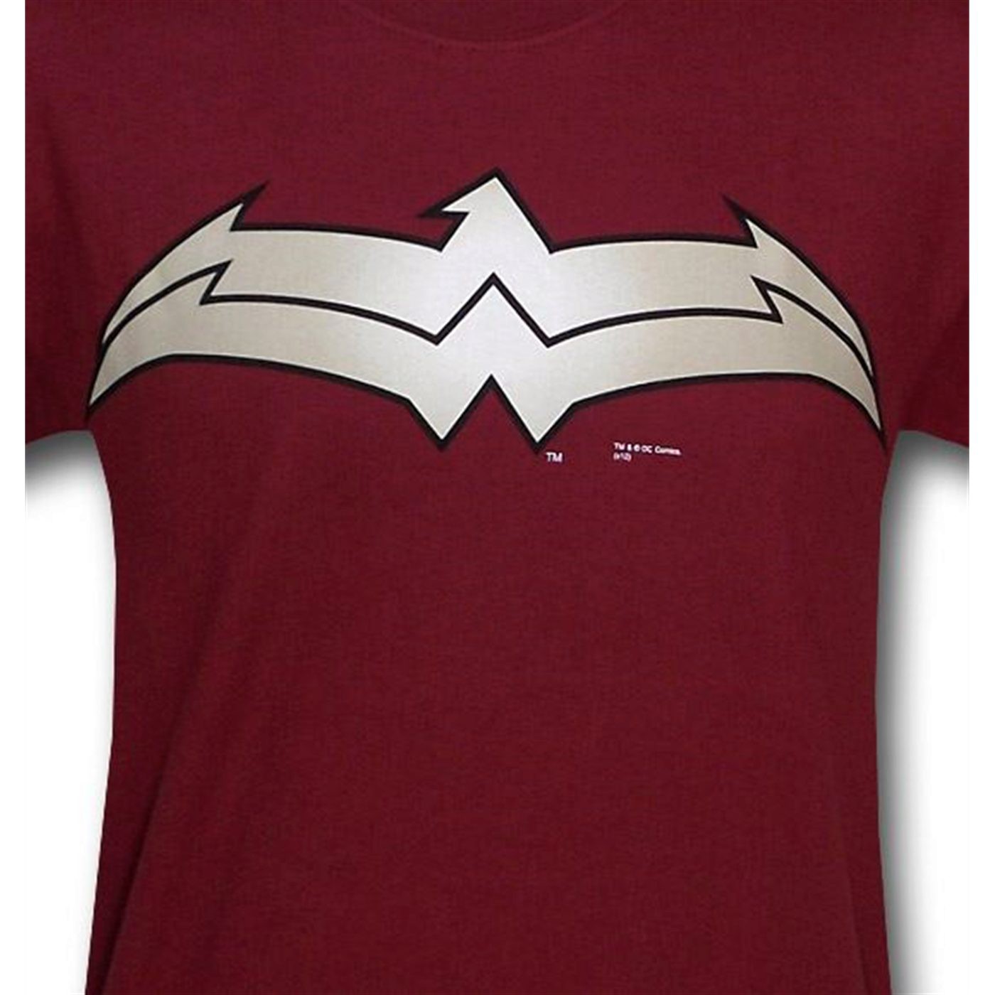 Wonder Woman Symbol New 52 T-Shirt
