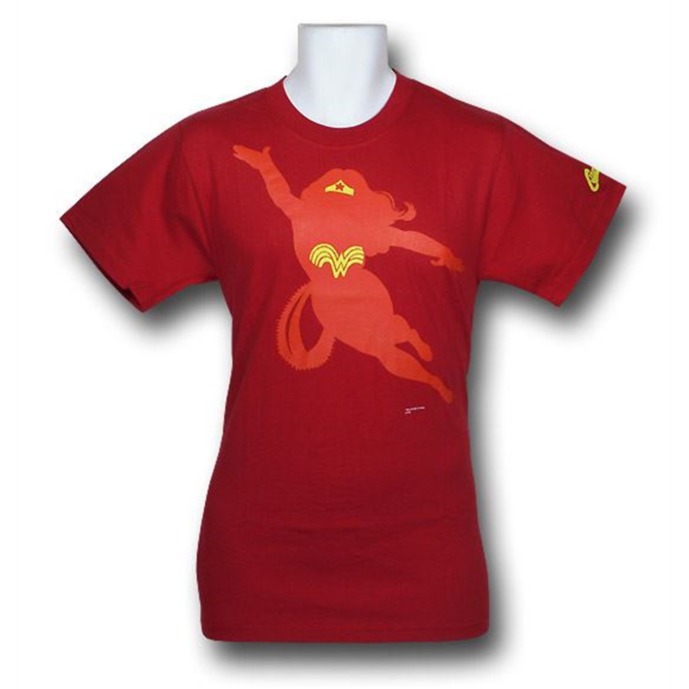Wonder Woman Silhouette T-Shirt