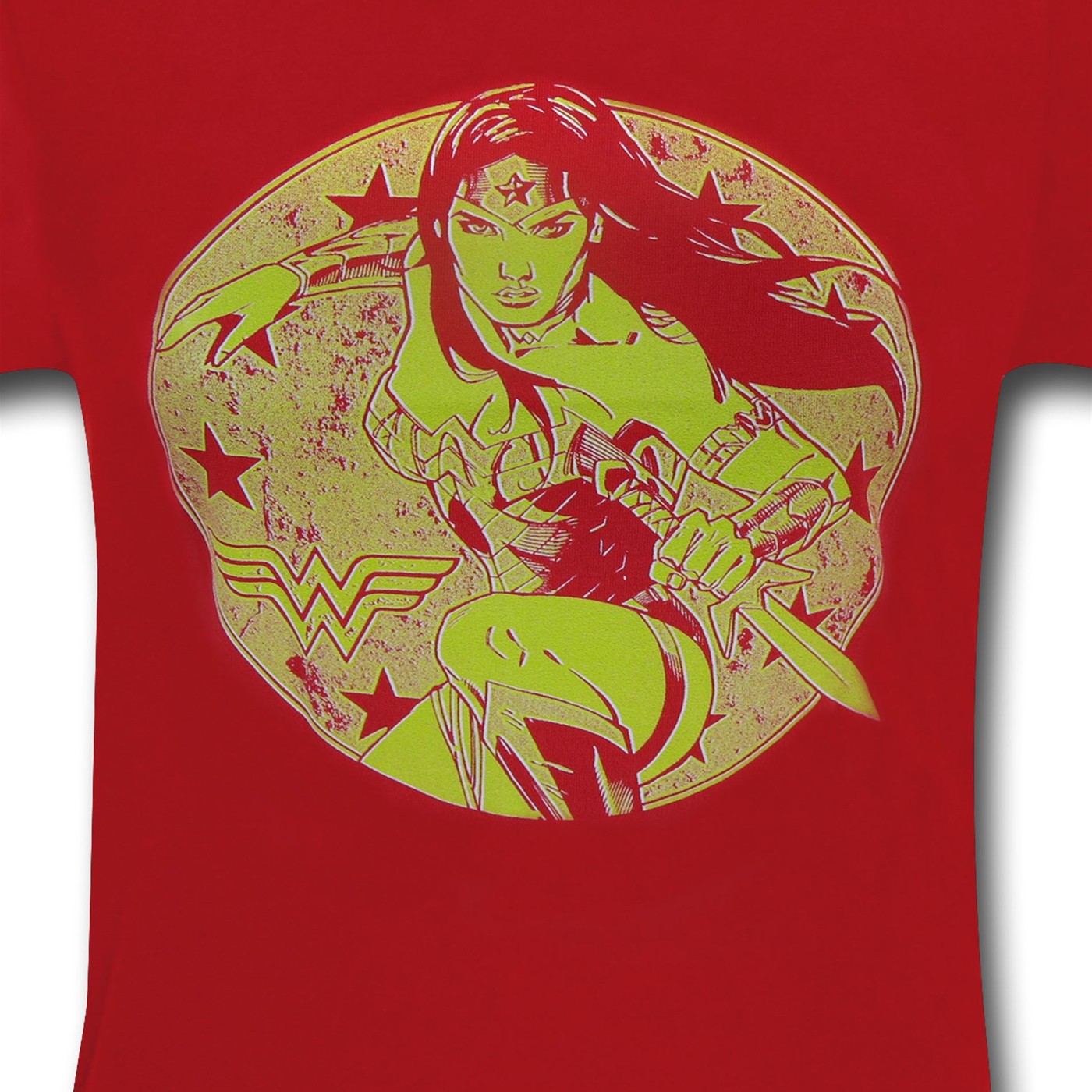 Wonder Woman Young Wonder Women's T-Shirt
