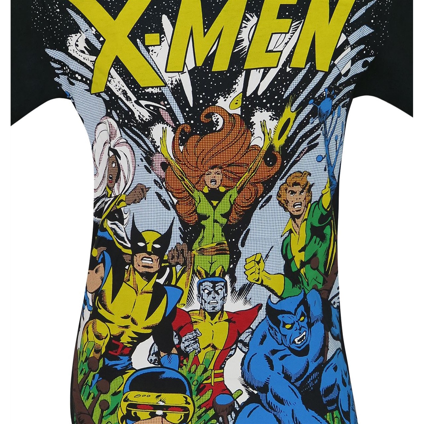X-Men The All New Sublimation 30 Single T-Shirt