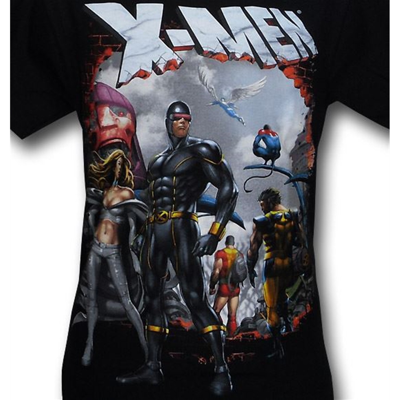 Uncanny X-Men Issue #495 Cover T-Shirt