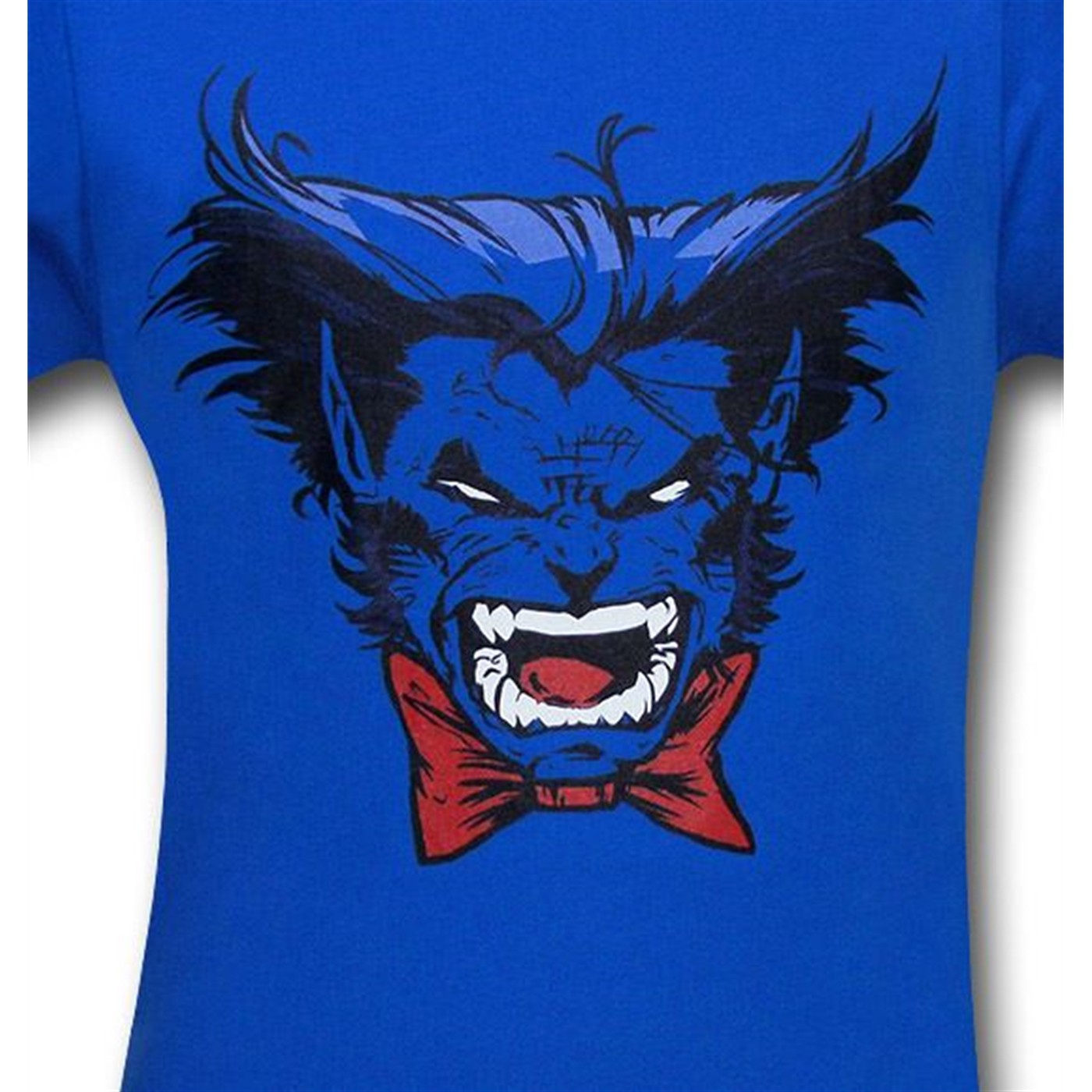 X-Men Fancy Beast 30 Single T-Shirt