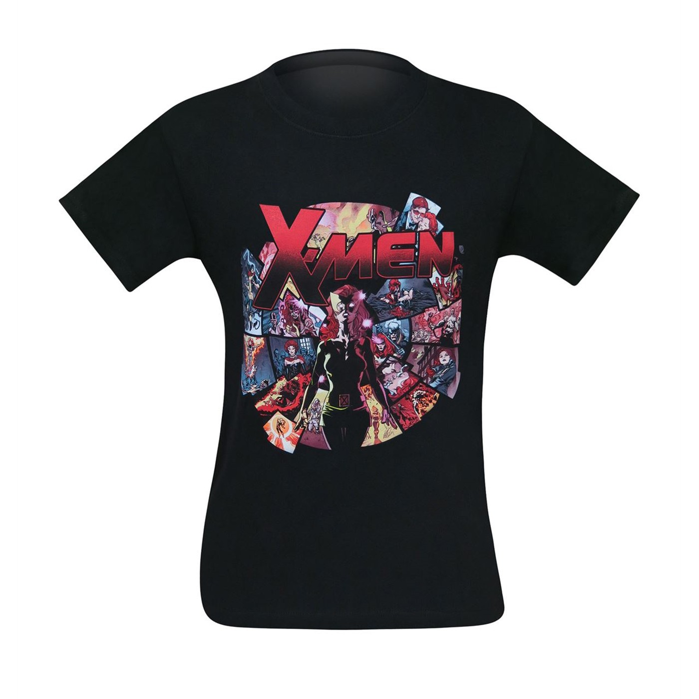 X-Men Jean Grey Memories Men's T-Shirt