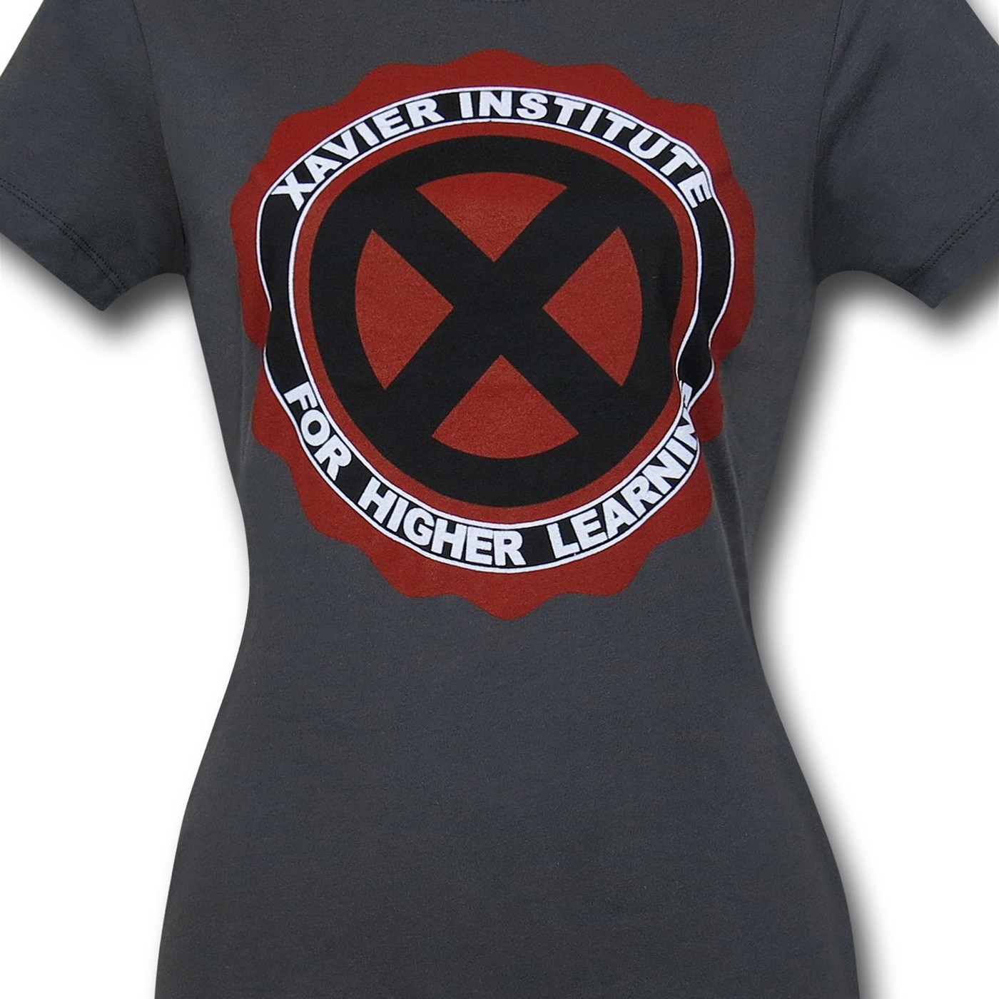 Xavier Institute Distressed Women's T-Shirt