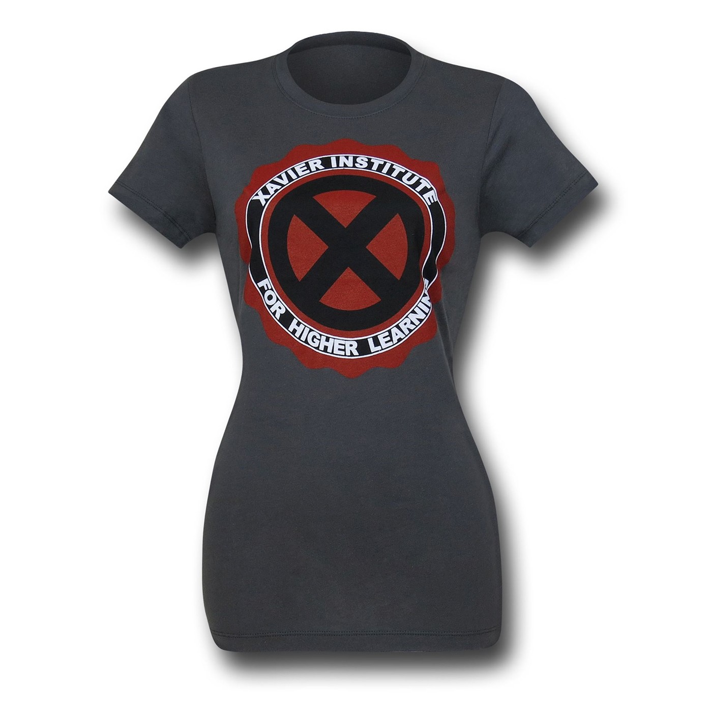 Xavier Institute Distressed Women's T-Shirt