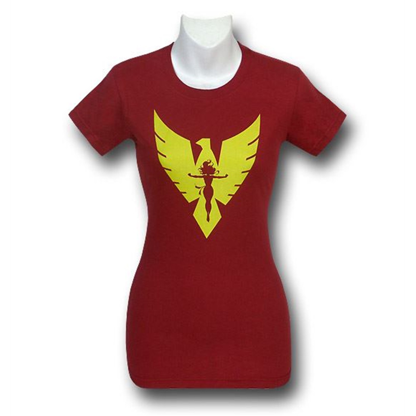 X-Men Dark Phoenix Juniors T-Shirt