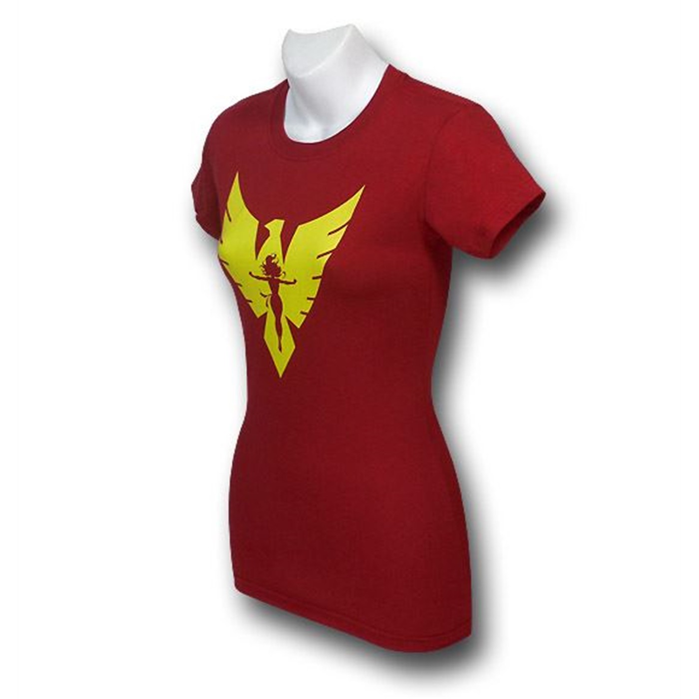 X-Men Dark Phoenix Juniors T-Shirt