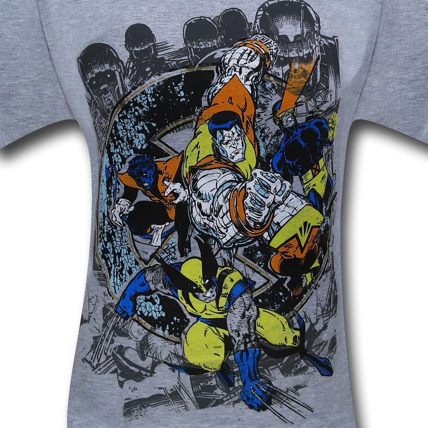 X-Men Grey Sentinels 30 Single T-Shirt