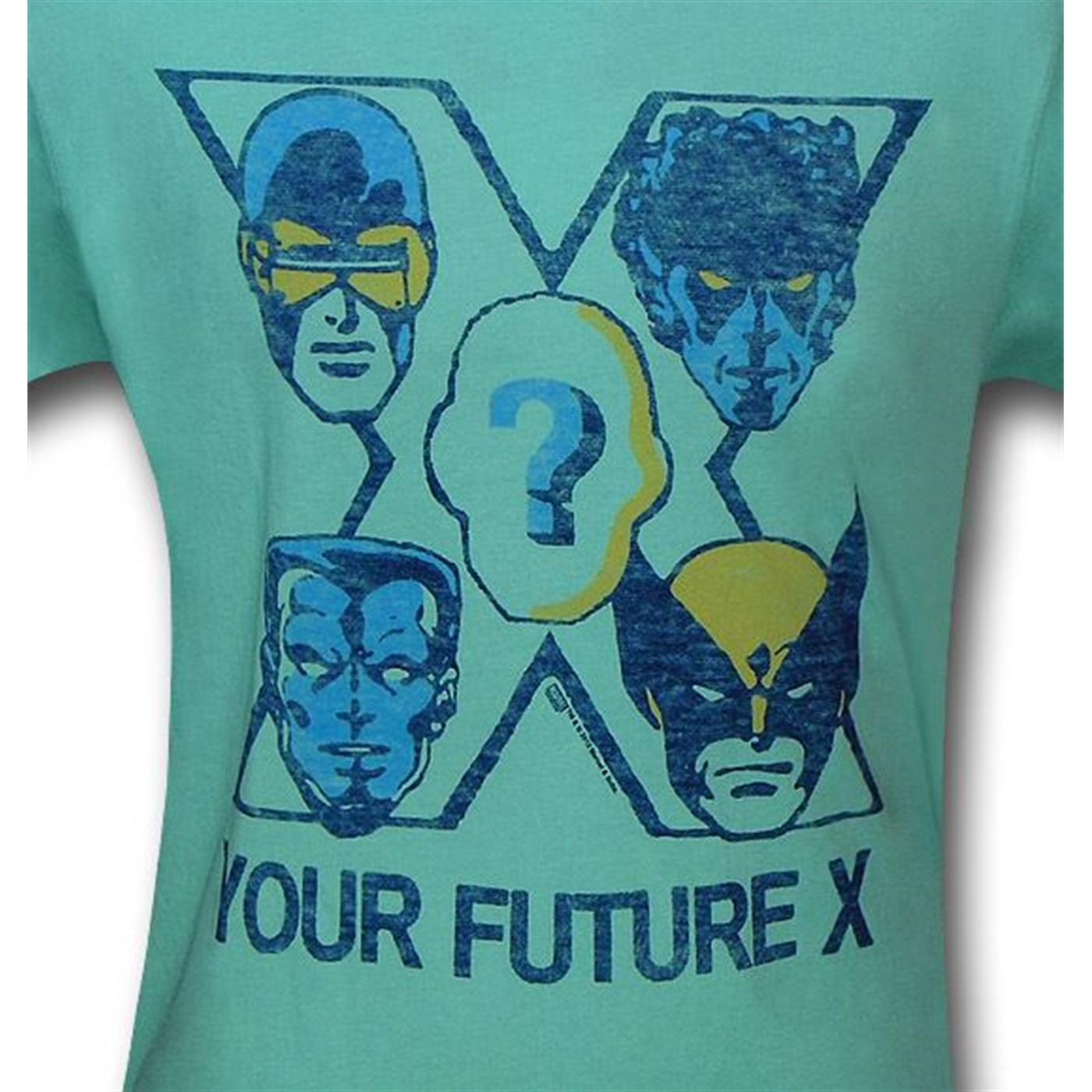 X-Men Your Future Junk Food T-Shirt