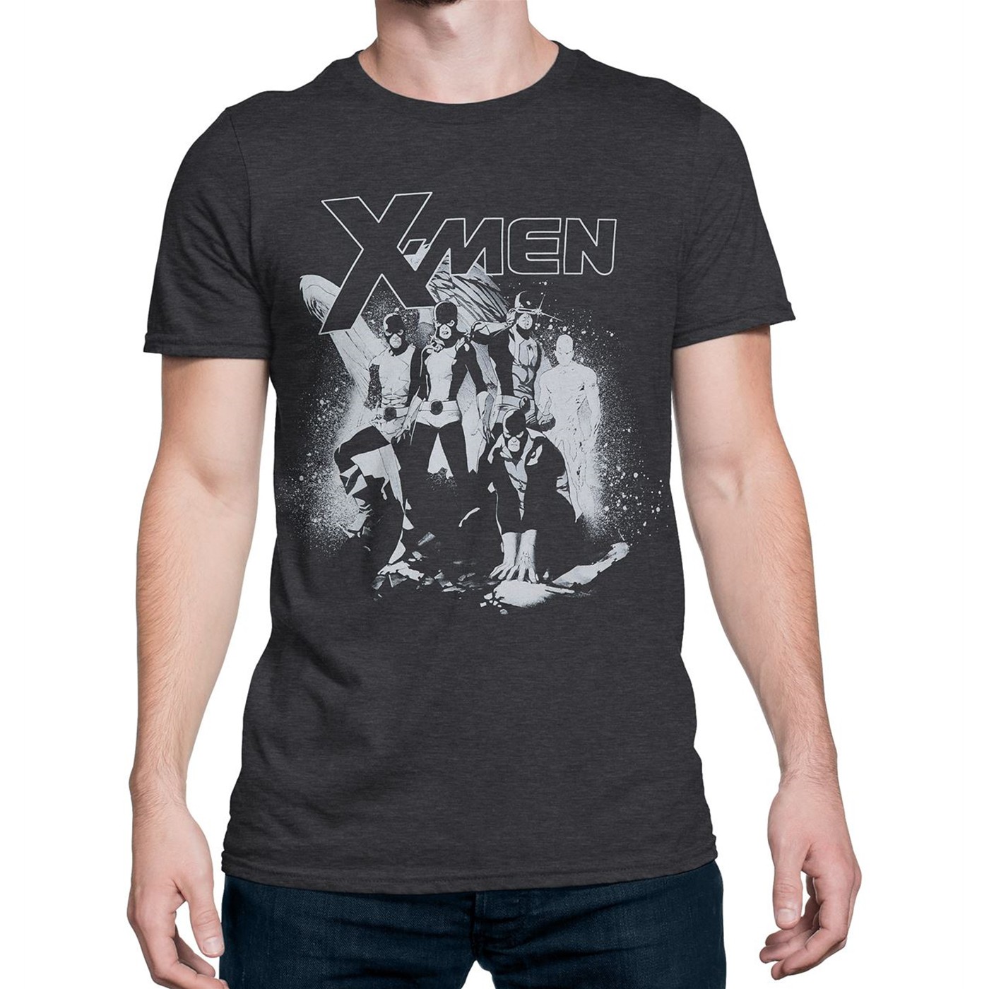 X-Men First Class Men's T-Shirt
