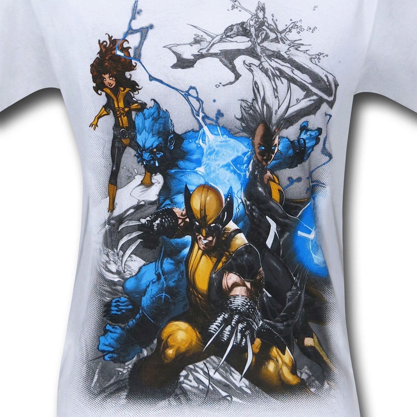 X-Men by Simone Bianchi T-Shirt