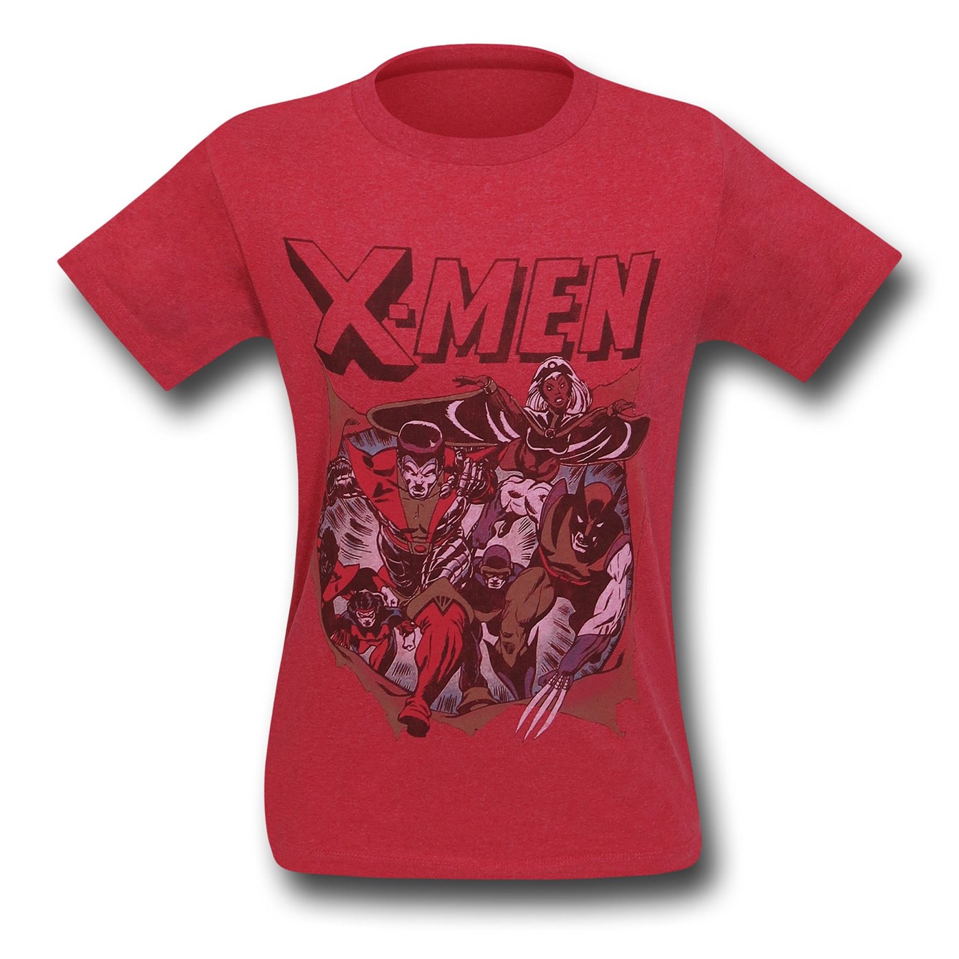 X-Men Busting Out T-Shirt