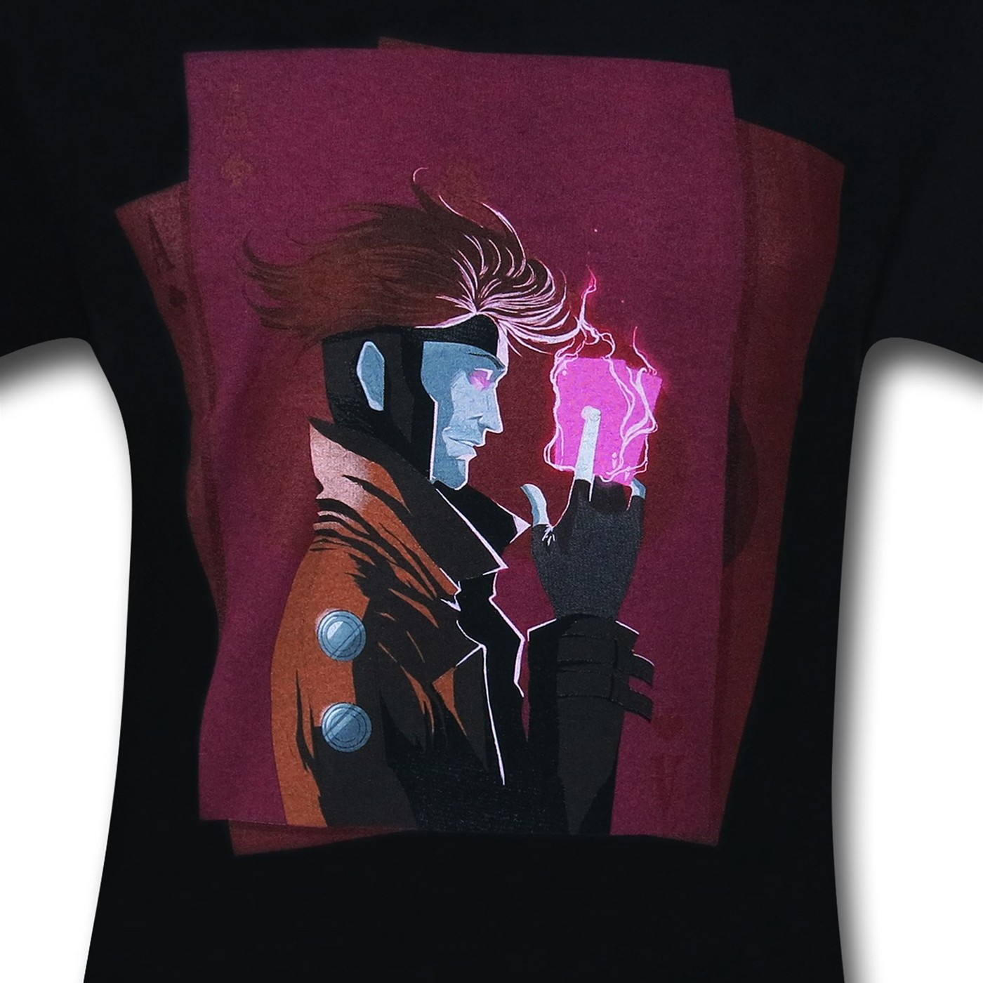 Gambit Ace of Cards T-Shirt