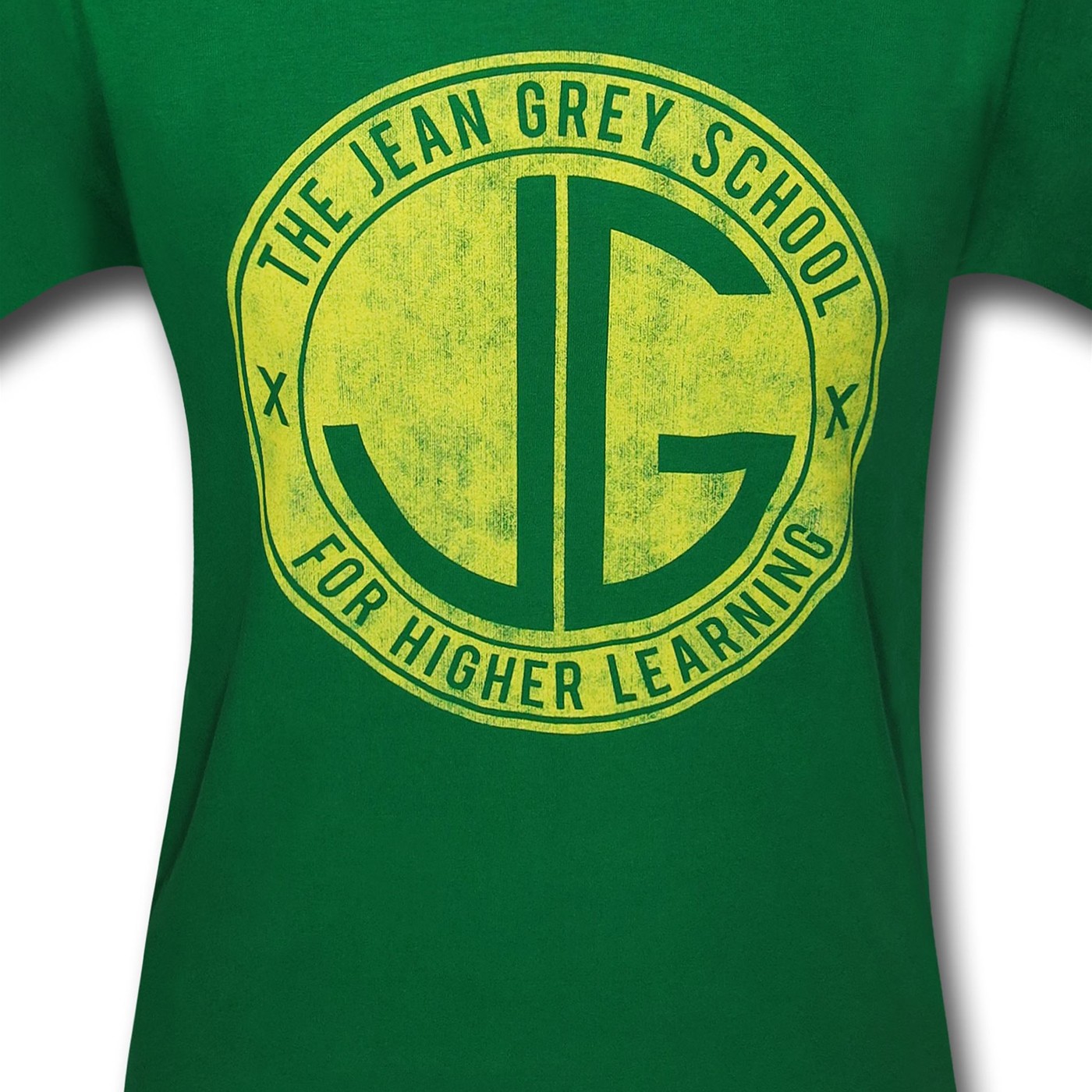 X-Men Jean Grey School 30 Single T-Shirt