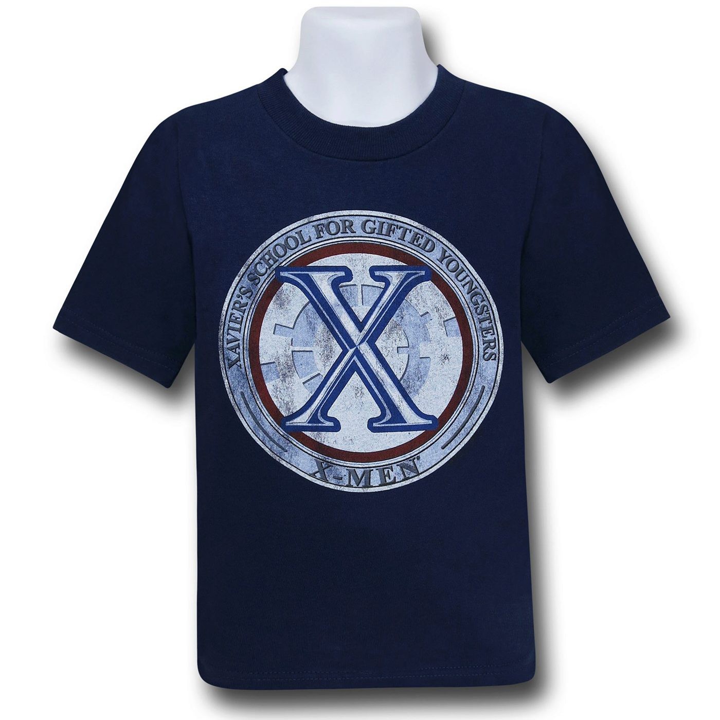 X-Men Xavier School Kids T-Shirt