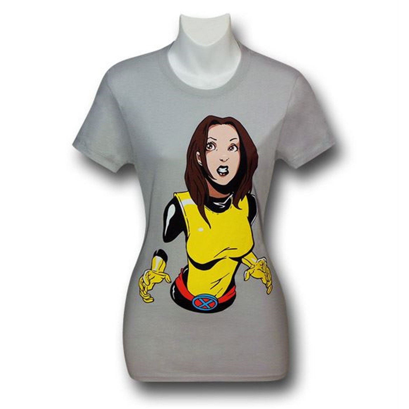 X-Men Kitty Pryde Phase Women's T-Shirt