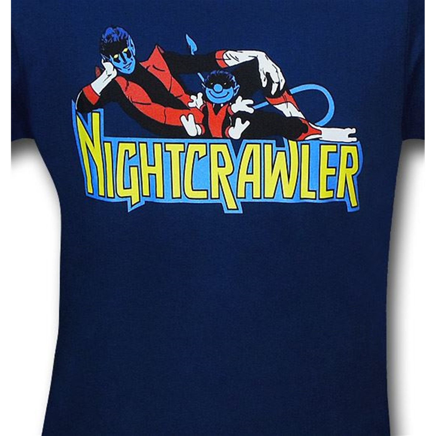 X-Men Nightcrawler 30 Single T-Shirt