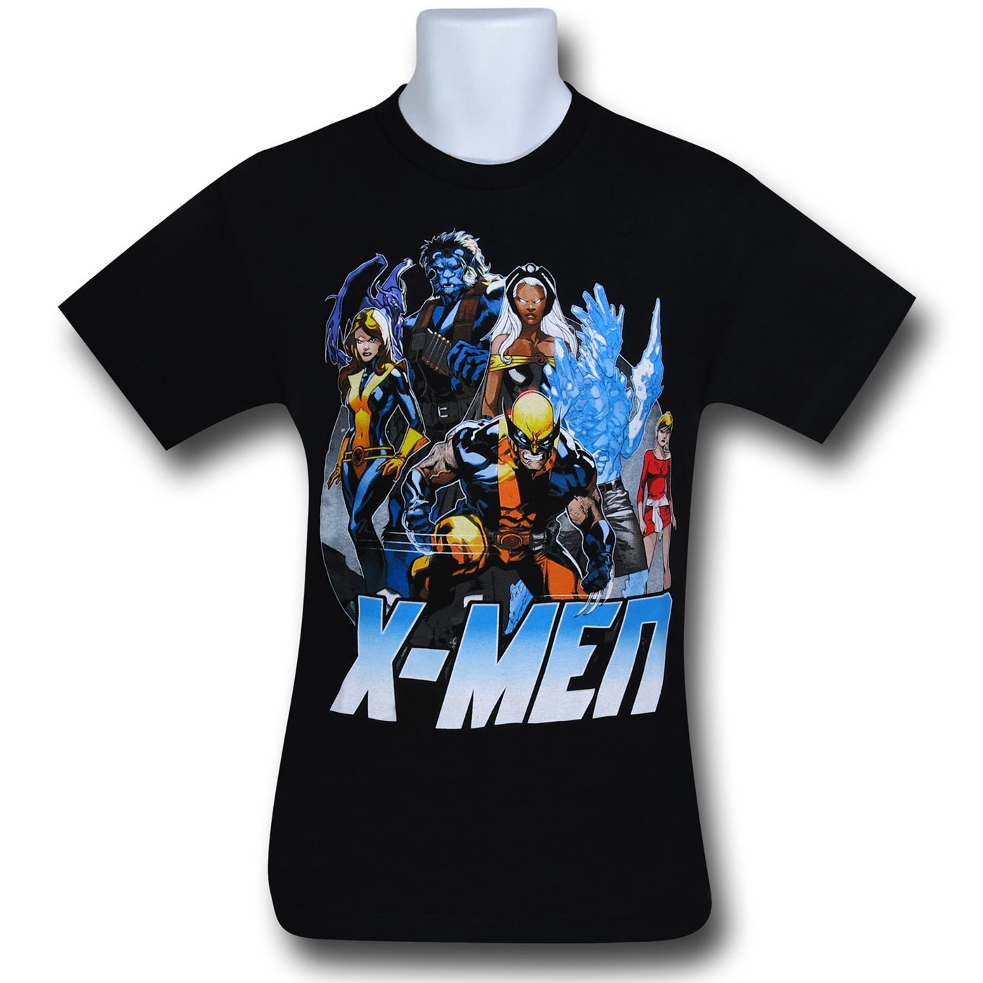 X-Men Wolverine's Group T-Shirt