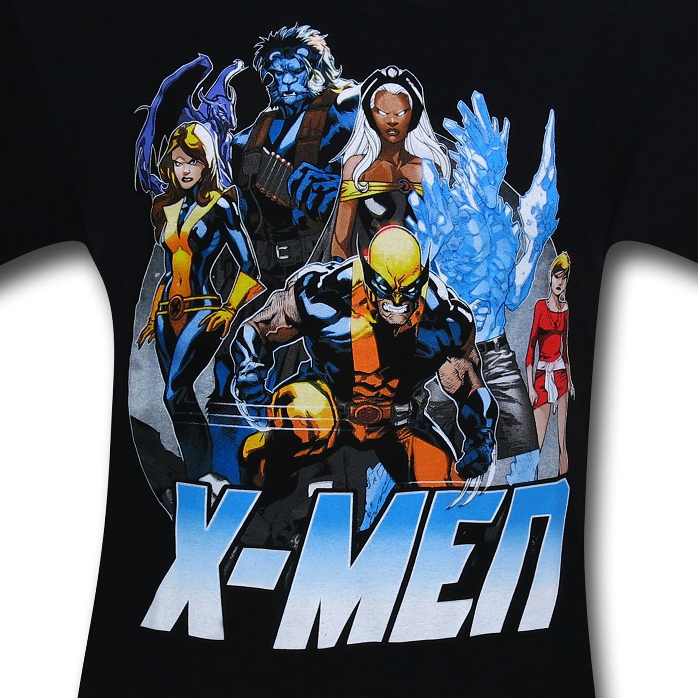 X-Men Wolverine's Group T-Shirt