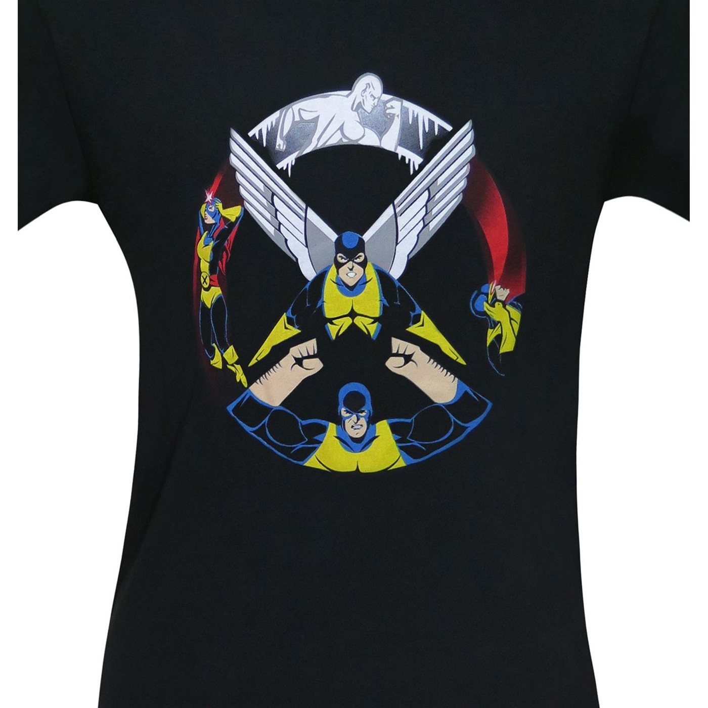 The Original X-Men Men's T-Shirt