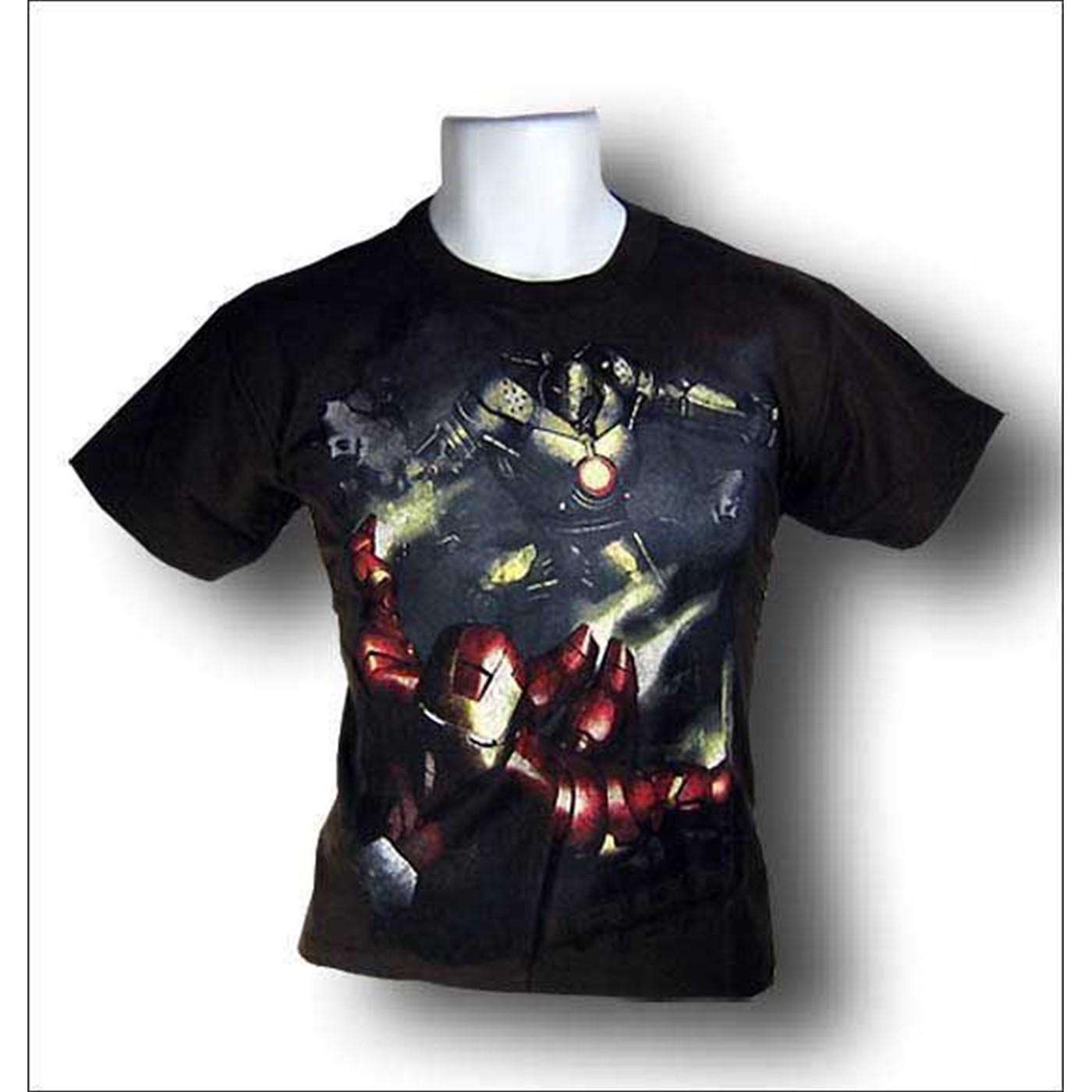 Iron Man Youth Destroyer T-Shirt