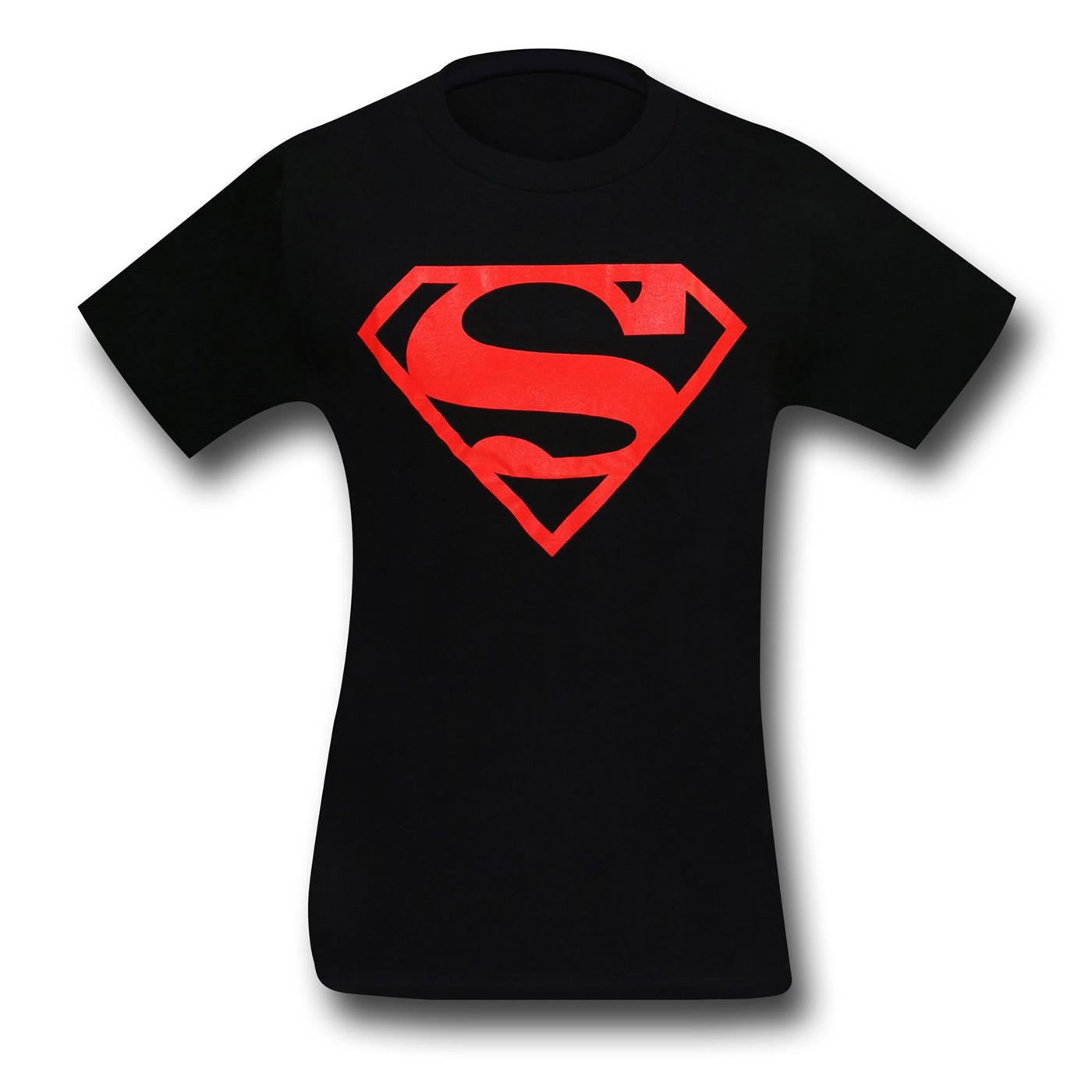Superboy Red Symbol Kids/Youth T-Shirt