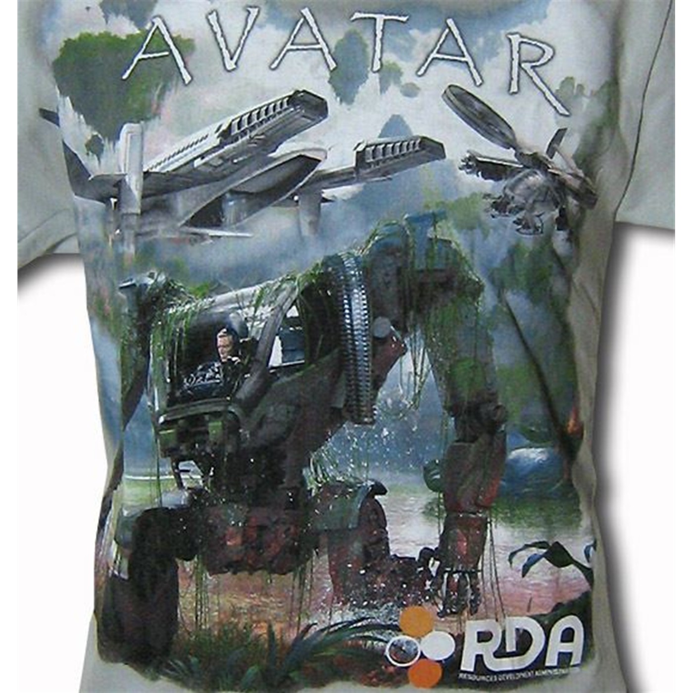 Avatar Machine Monster Youth T-Shirt
