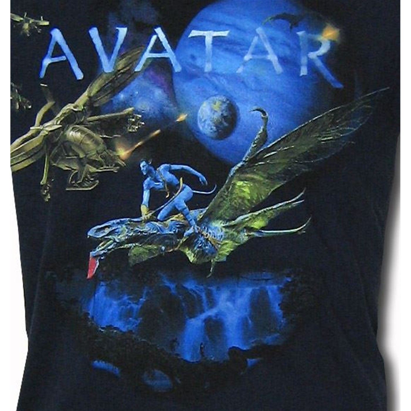 Avatar Saving Planet Youth T-Shirt