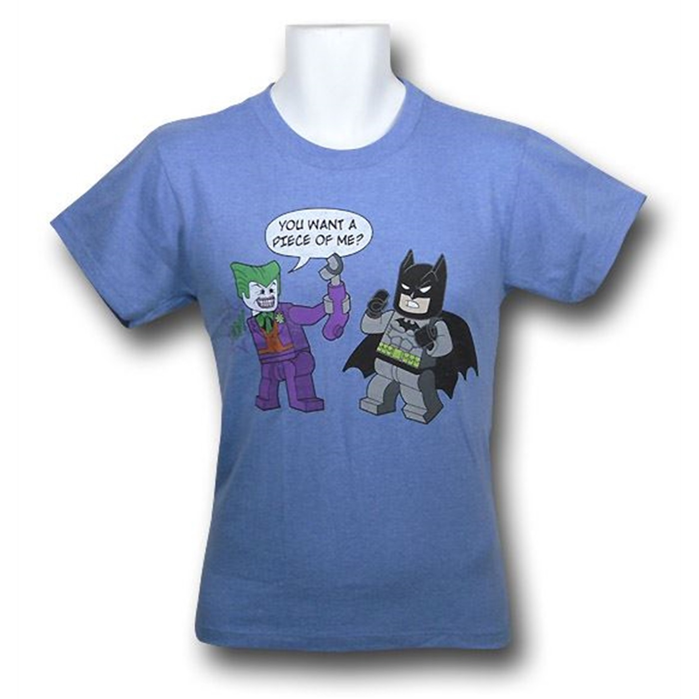 Batman and Joker Lego Youth T-Shirt