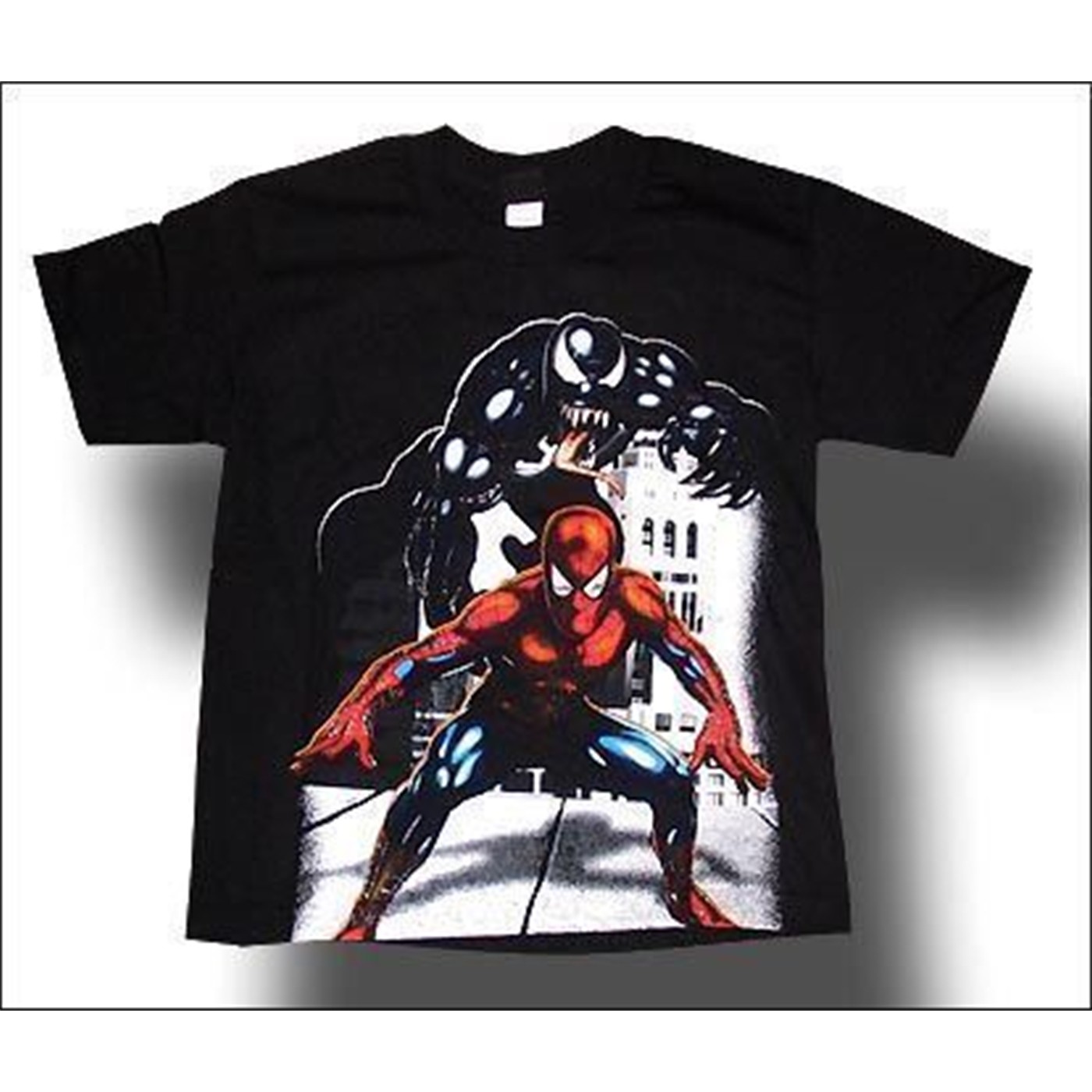 Spiderman Youth Venom Pounce T-Shirt
