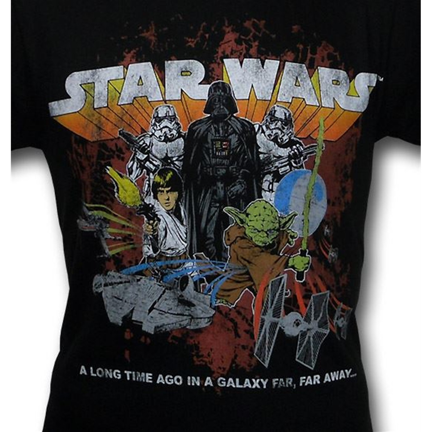 Star Wars In A Galaxy 30 Single Youth T-Shirt