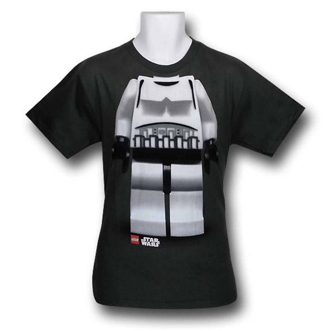 Star Wars Youth Lego Headless Stormtrooper T-Shirt