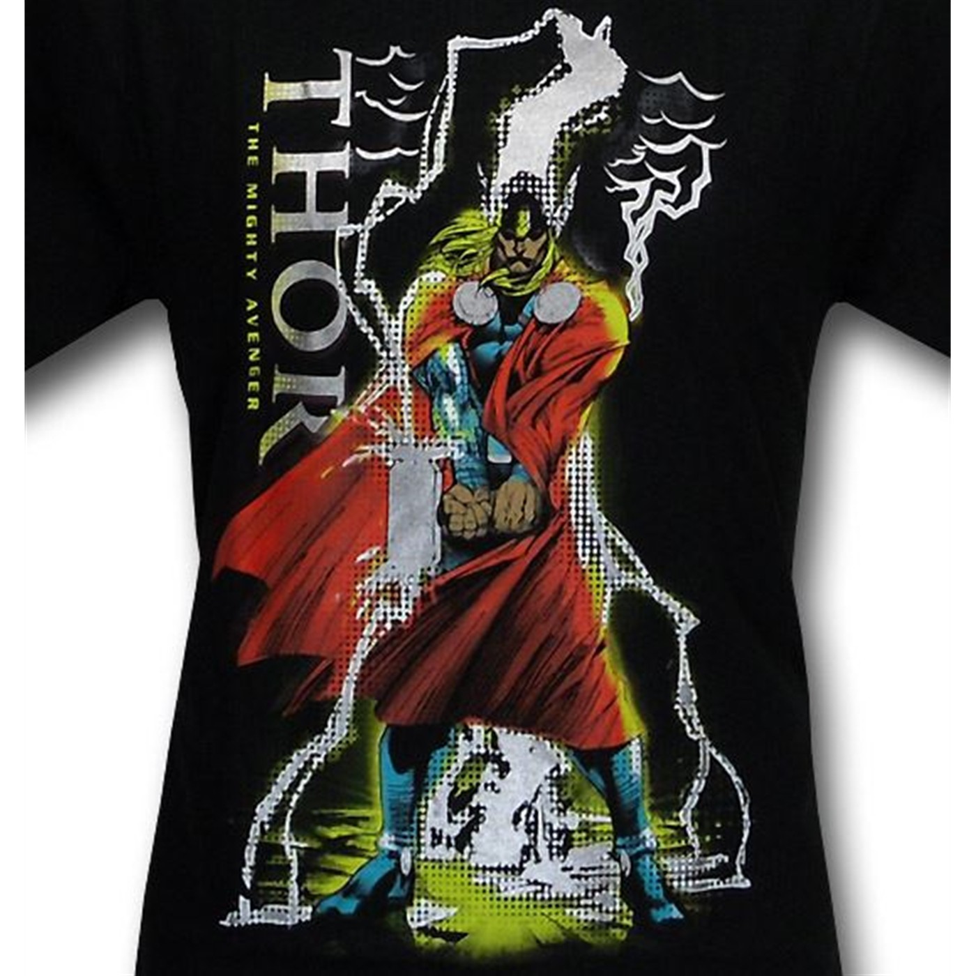 Thor Youth Lightning Stance T-Shirt