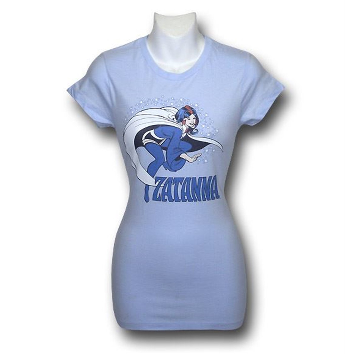Zatanna Magic Blue Women's T-Shirt