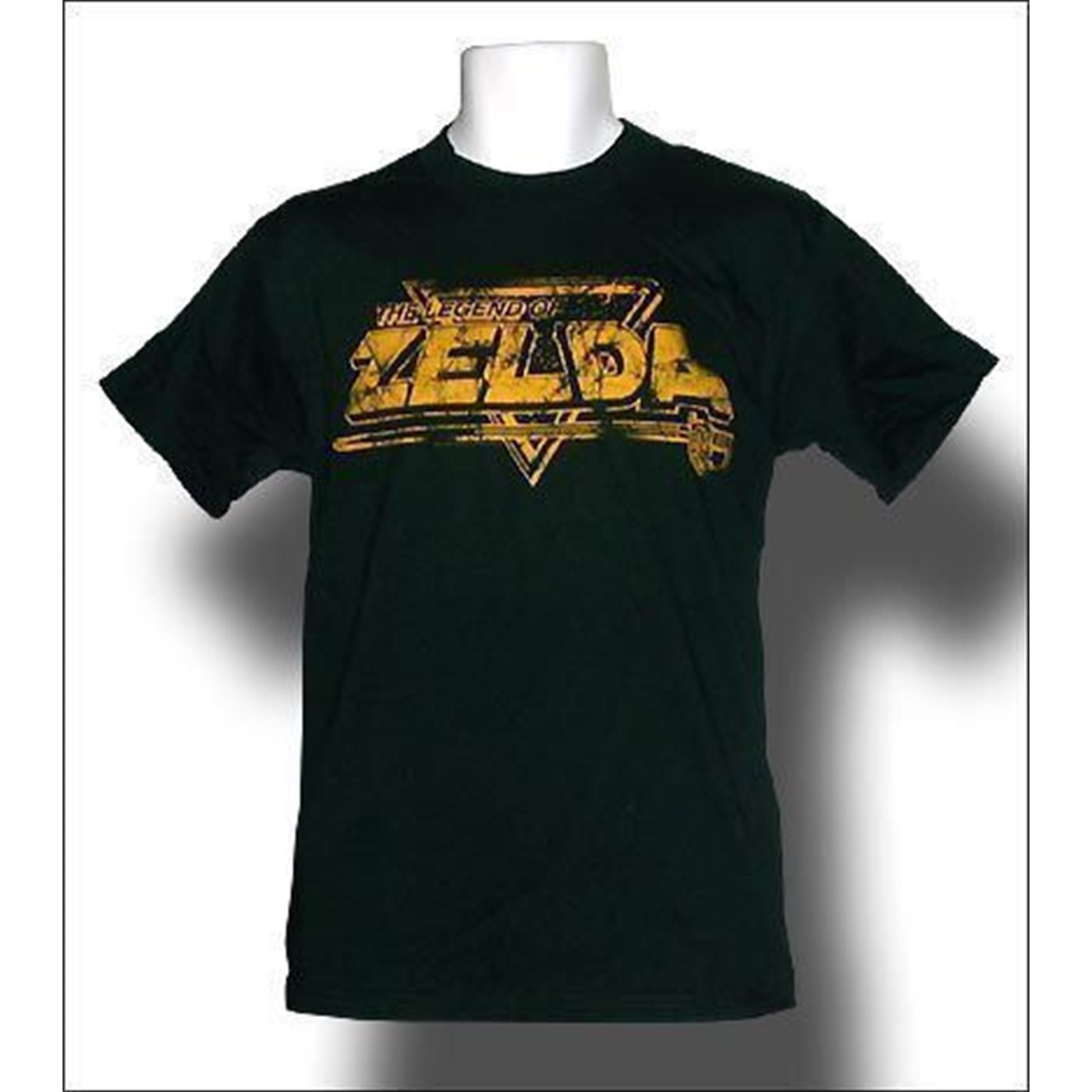 Legend of Zelda Logo T-Shirt