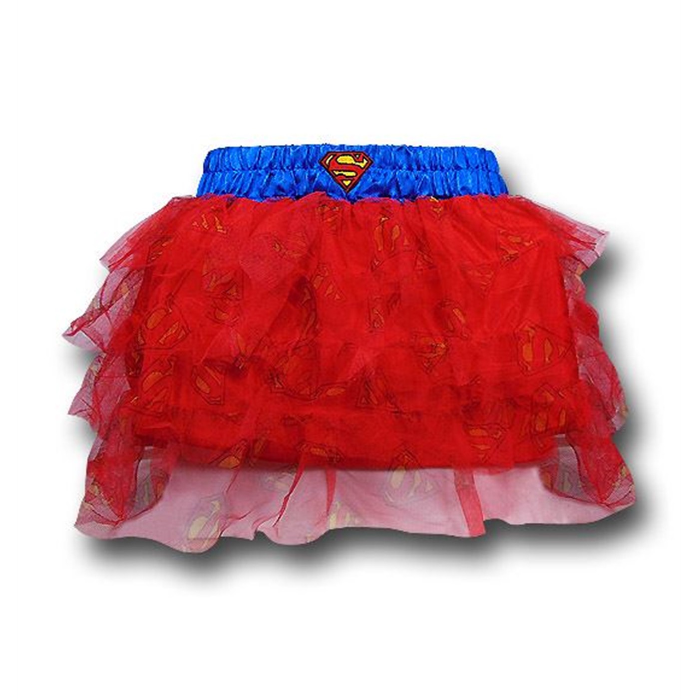 Supergirl Women's Costume Tutu