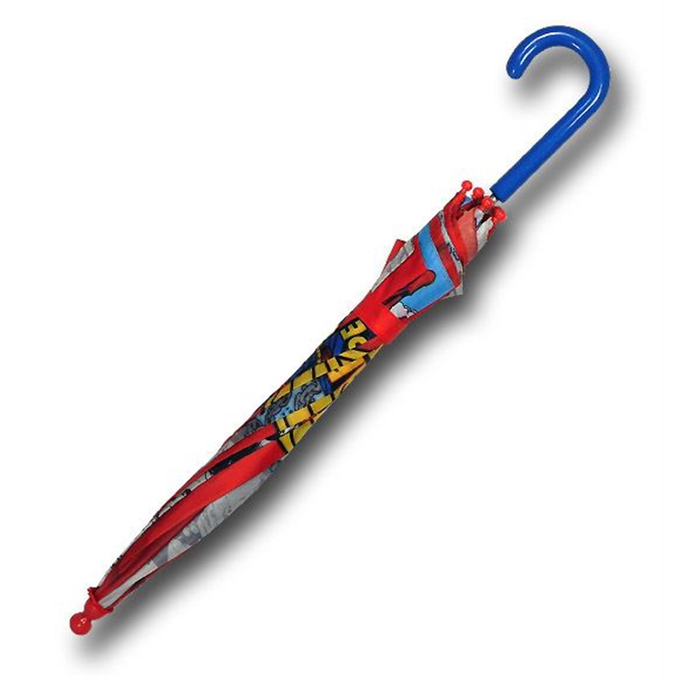 Superman Man of Steel Kids Umbrella