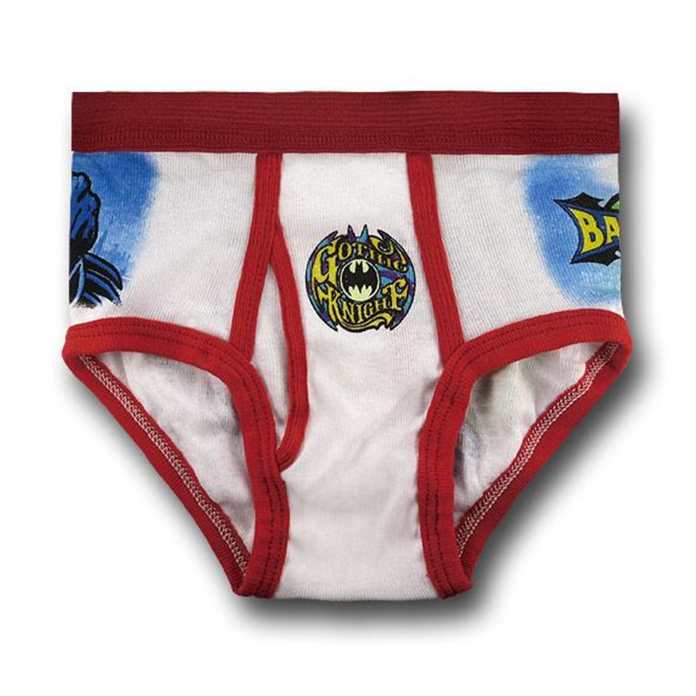 Batman Juvenile 5-Pack Underwear