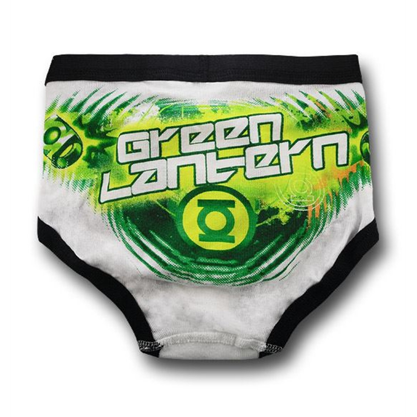 Green Lantern Juvenile 3-Pack Underwear