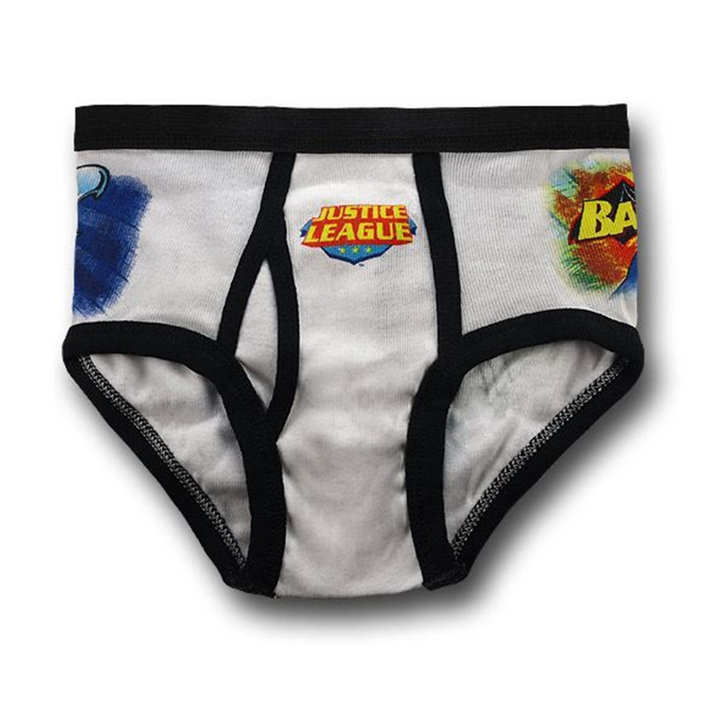 JLA Juvenile 5-Pack Underwear