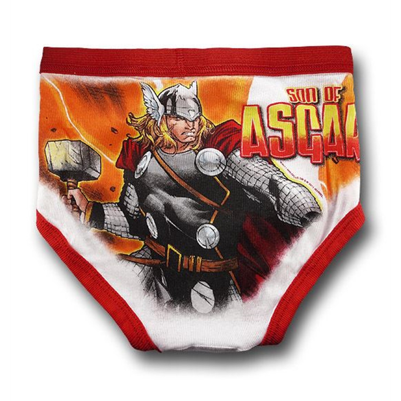 Thor Juvenile 3-Pack Underwear