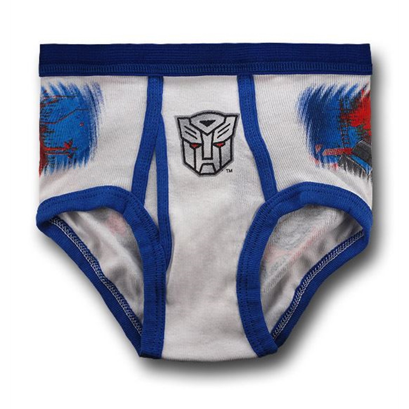 Transformers Juvenile 3-Pack Underwear