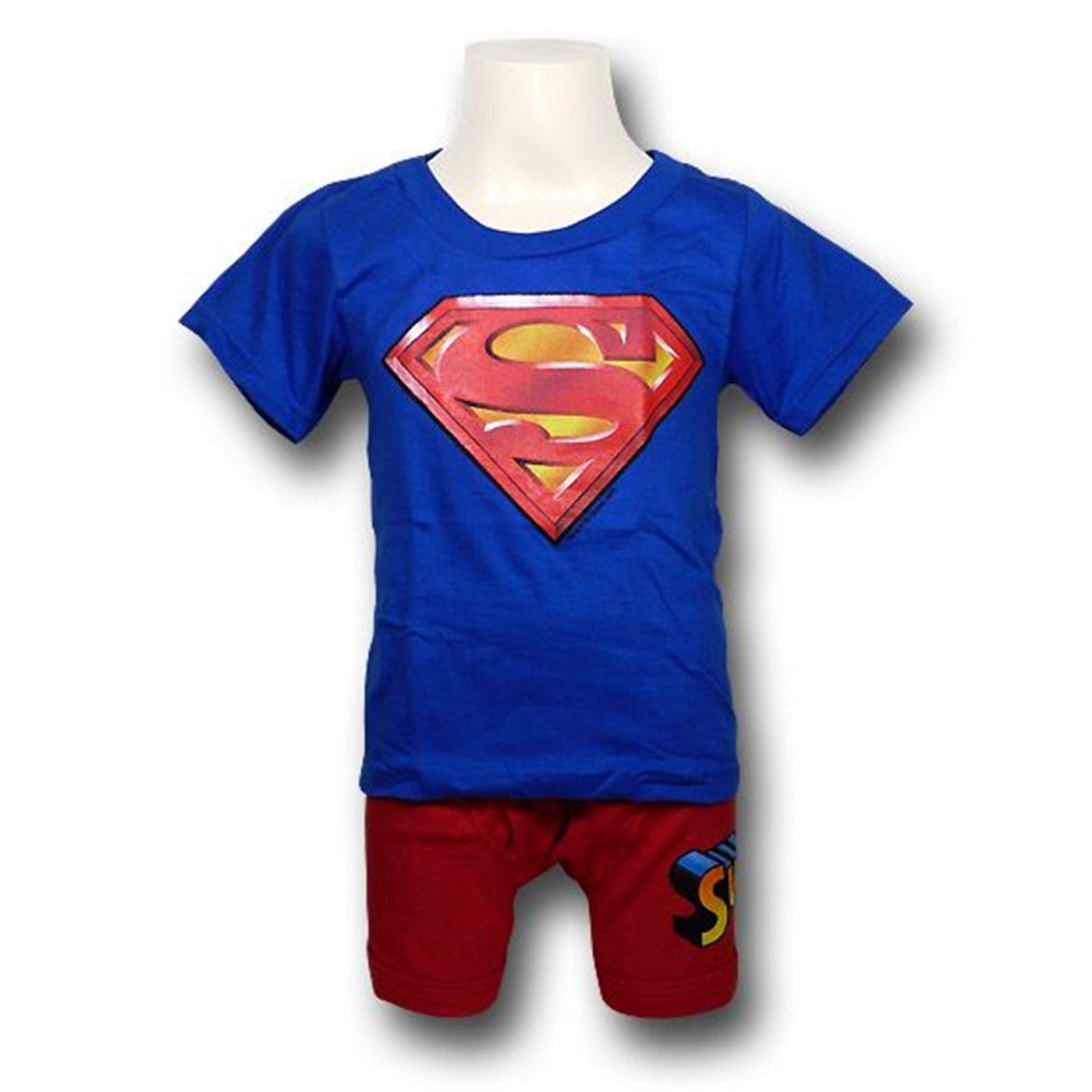 Superman Juvenile Underoos Set